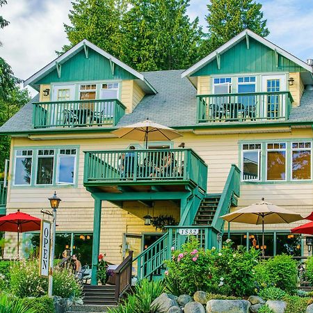 Bonniebrook Lodge Gibsons Extérieur photo