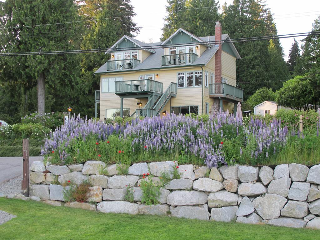 Bonniebrook Lodge Gibsons Extérieur photo