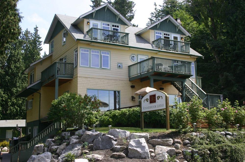 Bonniebrook Lodge Gibsons Extérieur photo
