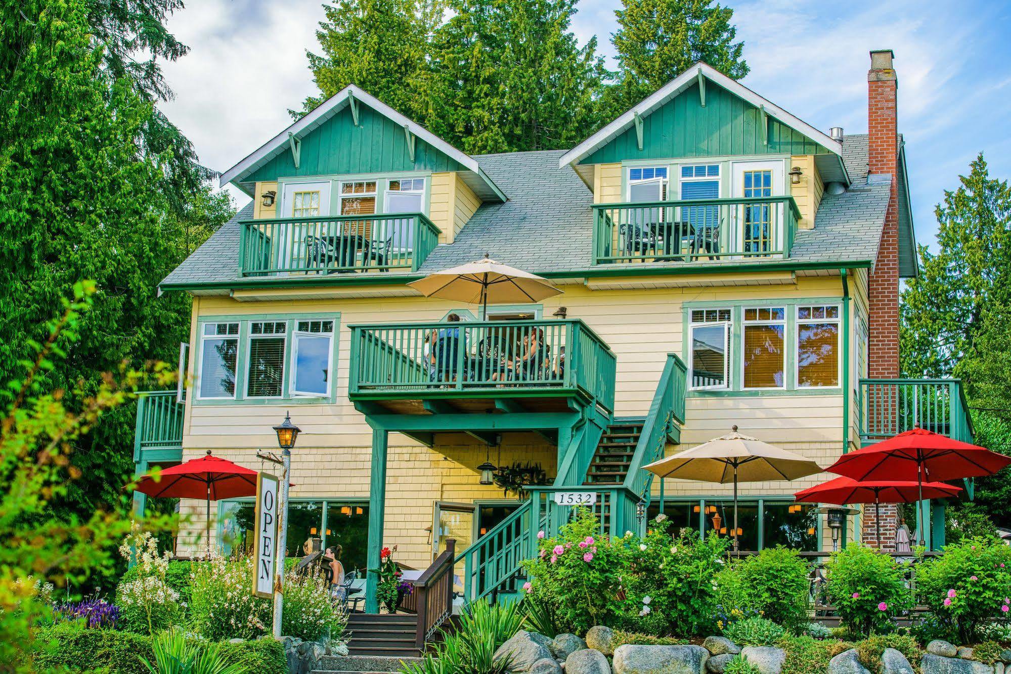 Bonniebrook Lodge Gibsons Extérieur photo