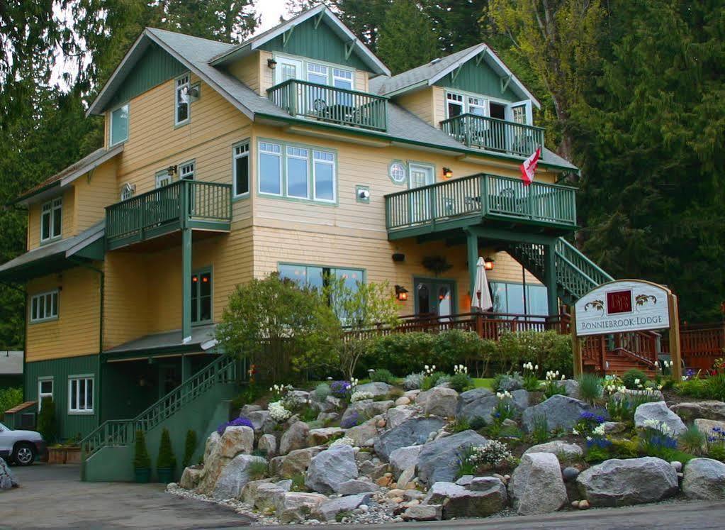 Bonniebrook Lodge Gibsons Extérieur photo