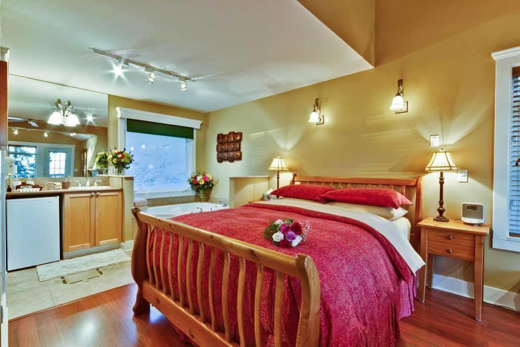 Bonniebrook Lodge Gibsons Extérieur photo