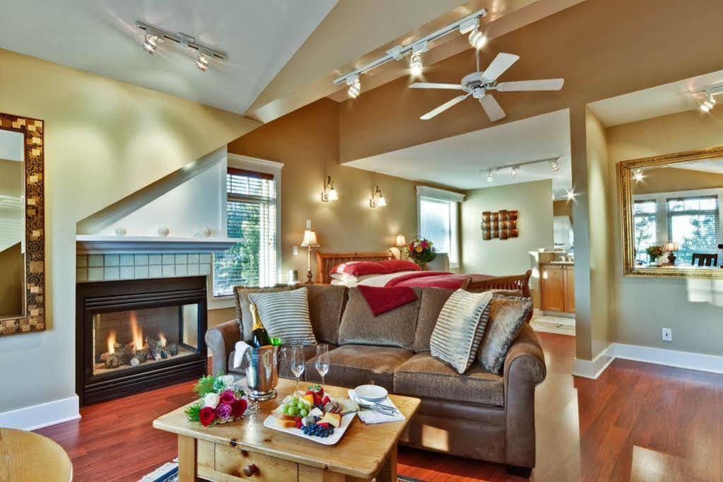 Bonniebrook Lodge Gibsons Extérieur photo