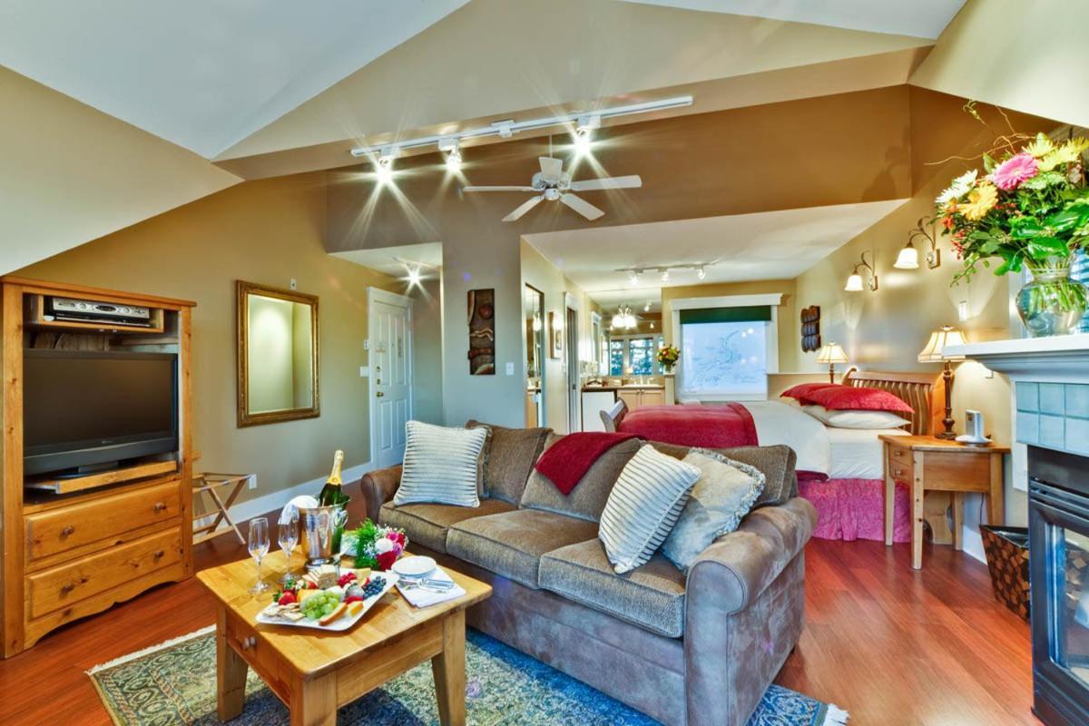 Bonniebrook Lodge Gibsons Extérieur photo