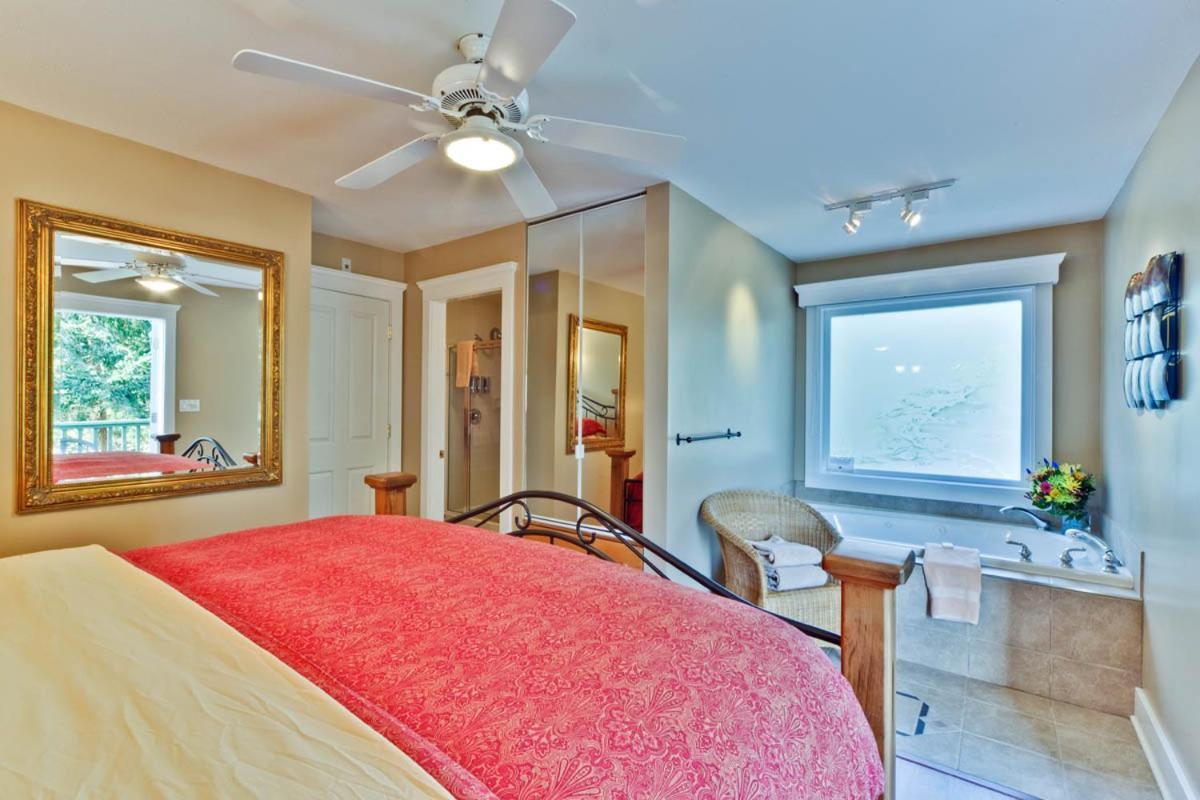 Bonniebrook Lodge Gibsons Extérieur photo