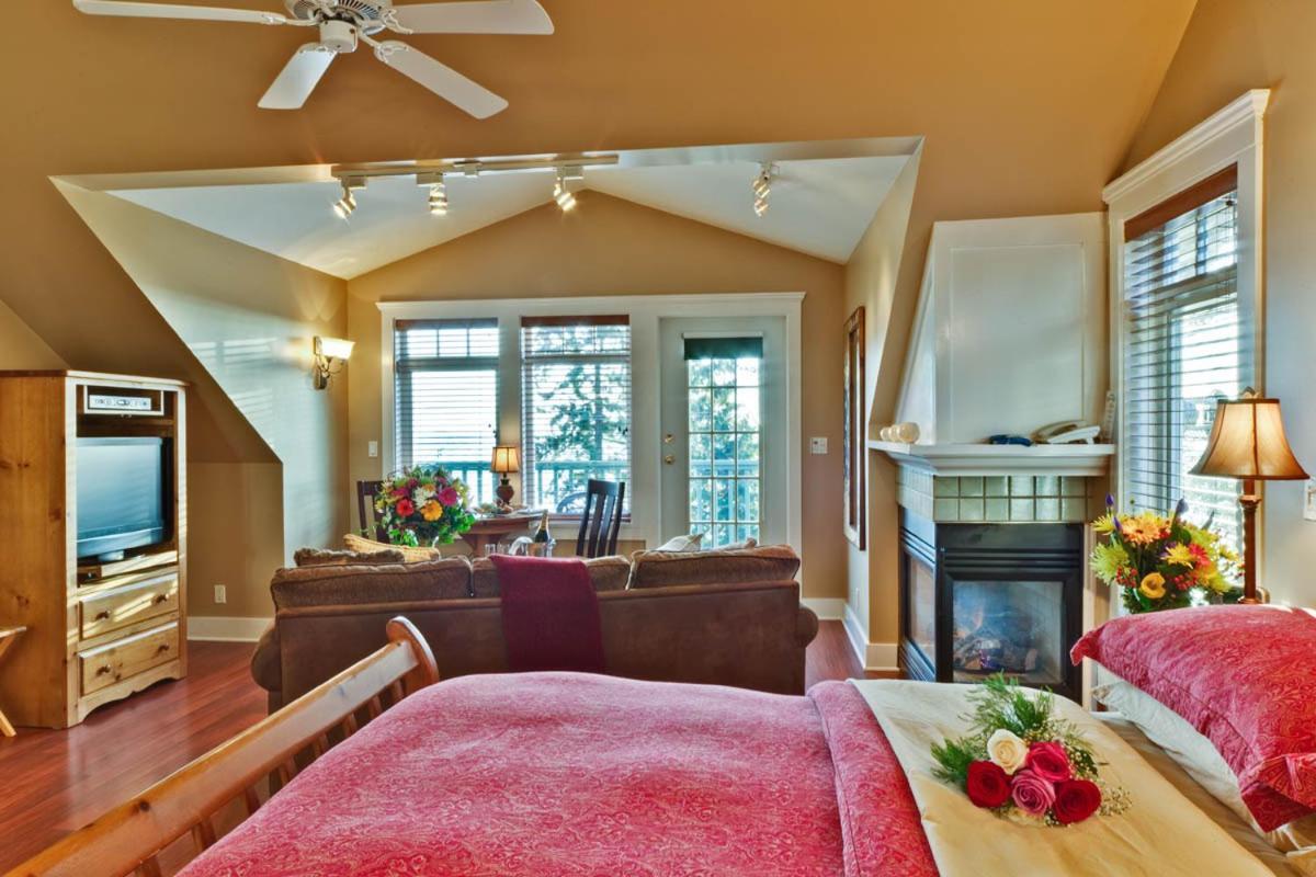 Bonniebrook Lodge Gibsons Extérieur photo