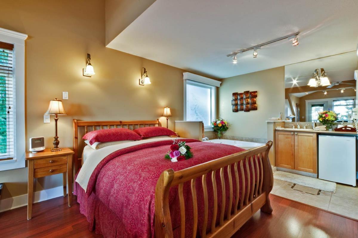Bonniebrook Lodge Gibsons Extérieur photo