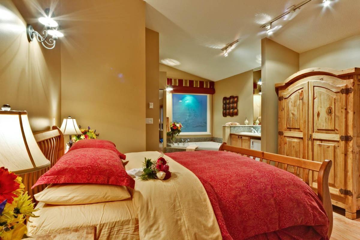 Bonniebrook Lodge Gibsons Extérieur photo